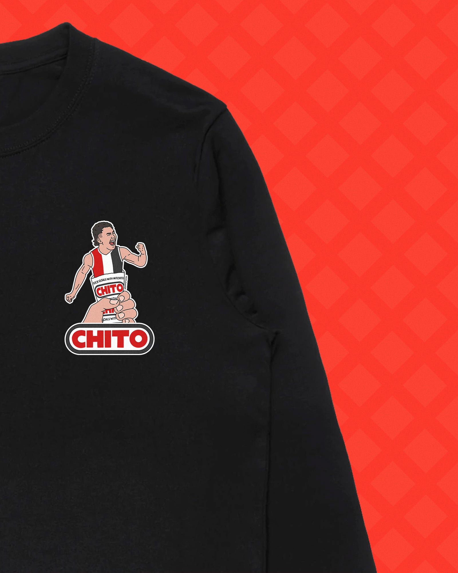 CHITO LONG SLEEVE