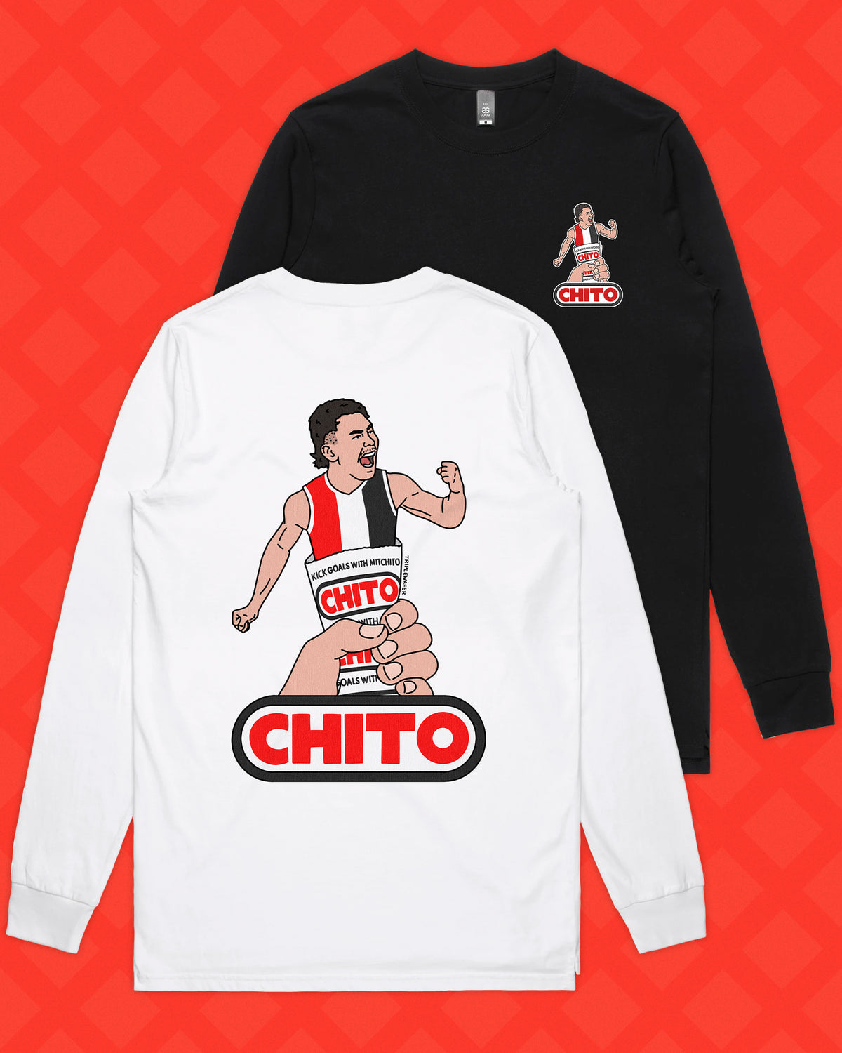 CHITO LONG SLEEVE