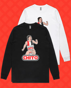 CHITO LONG SLEEVE