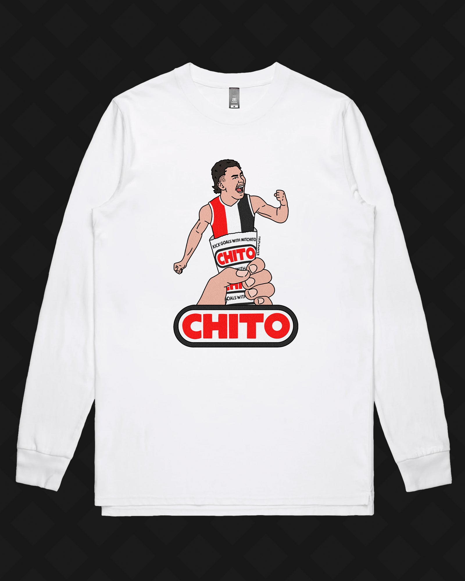 CHITO LONG SLEEVE