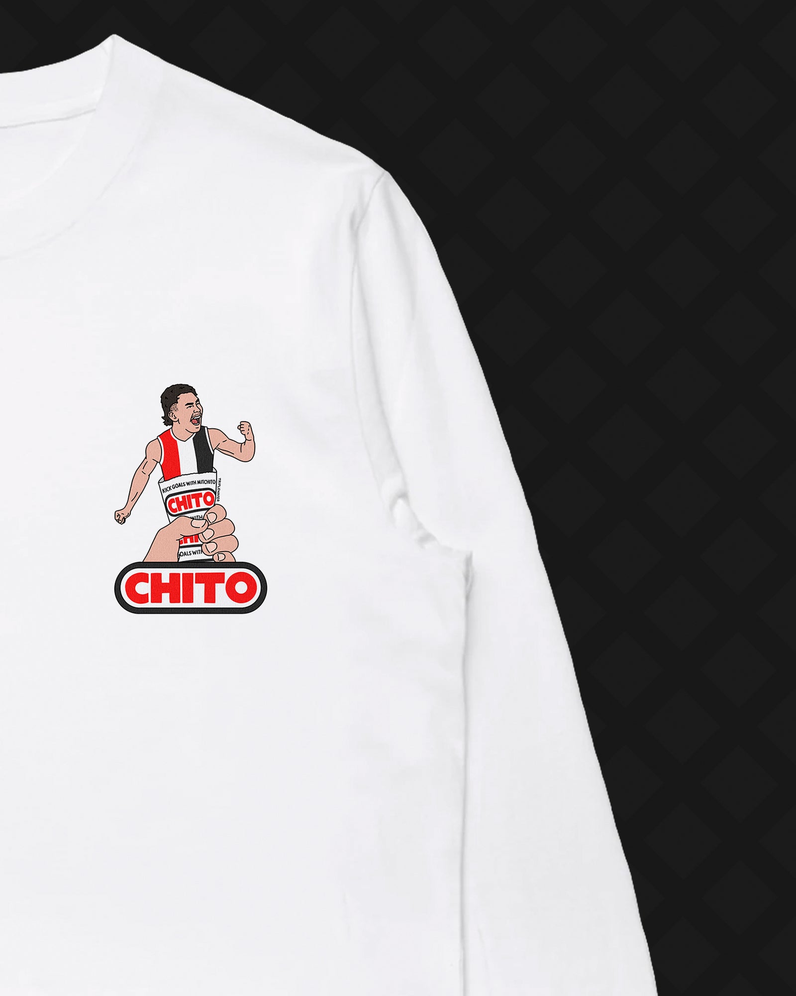 CHITO LONG SLEEVE
