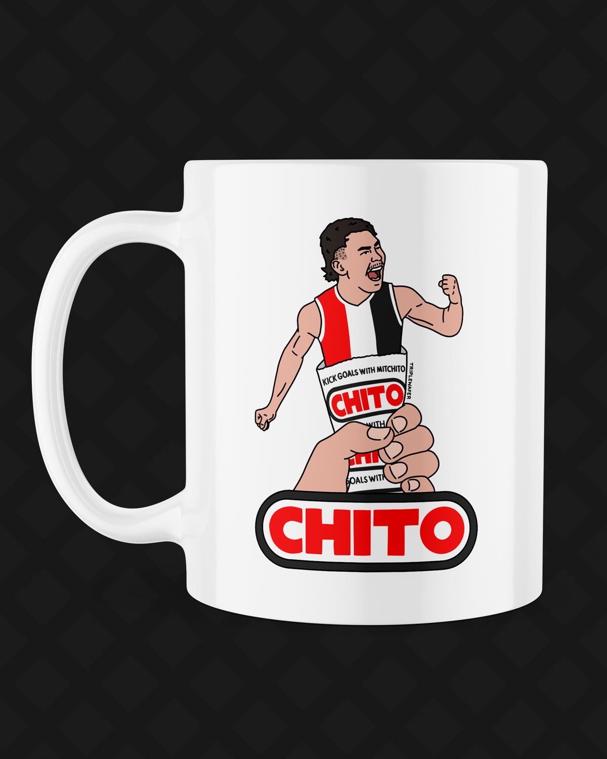 CHITO MUG