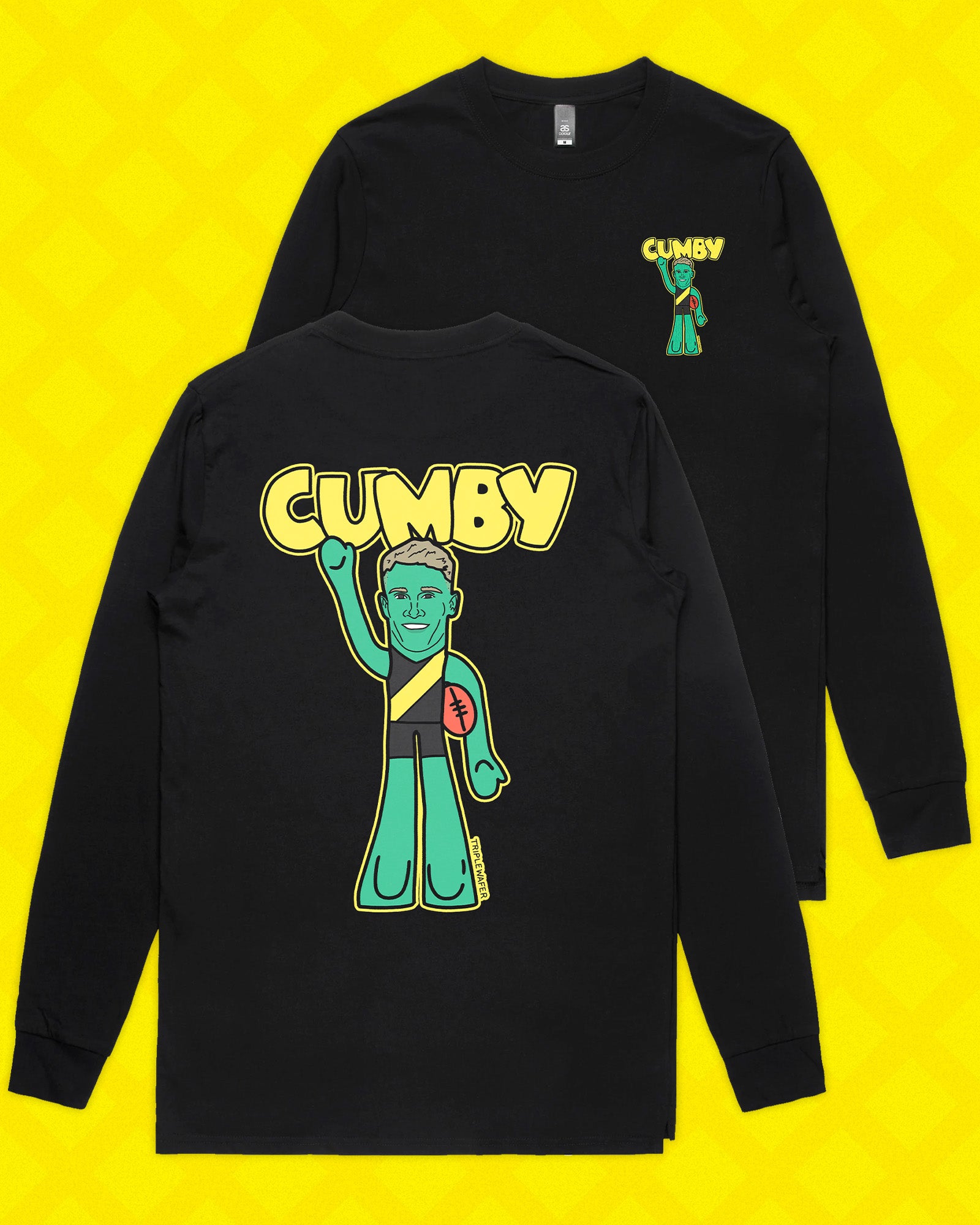 CUMBY LONG SLEEVE