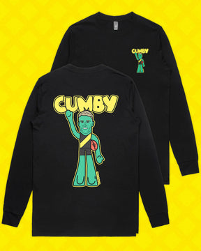CUMBY LONG SLEEVE