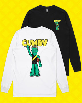 CUMBY LONG SLEEVE