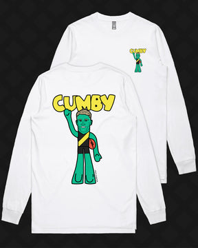 CUMBY LONG SLEEVE