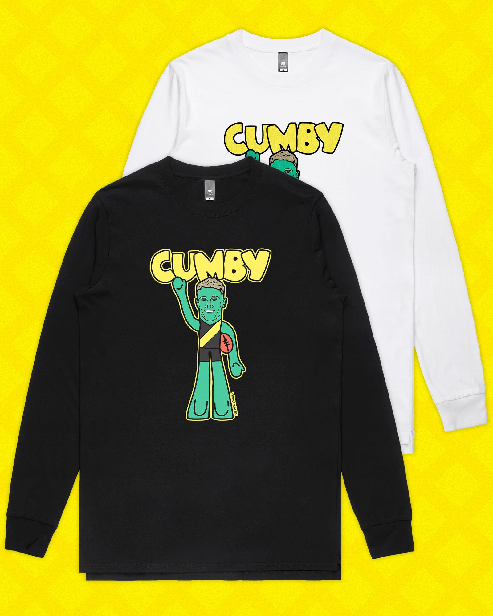 CUMBY LONG SLEEVE