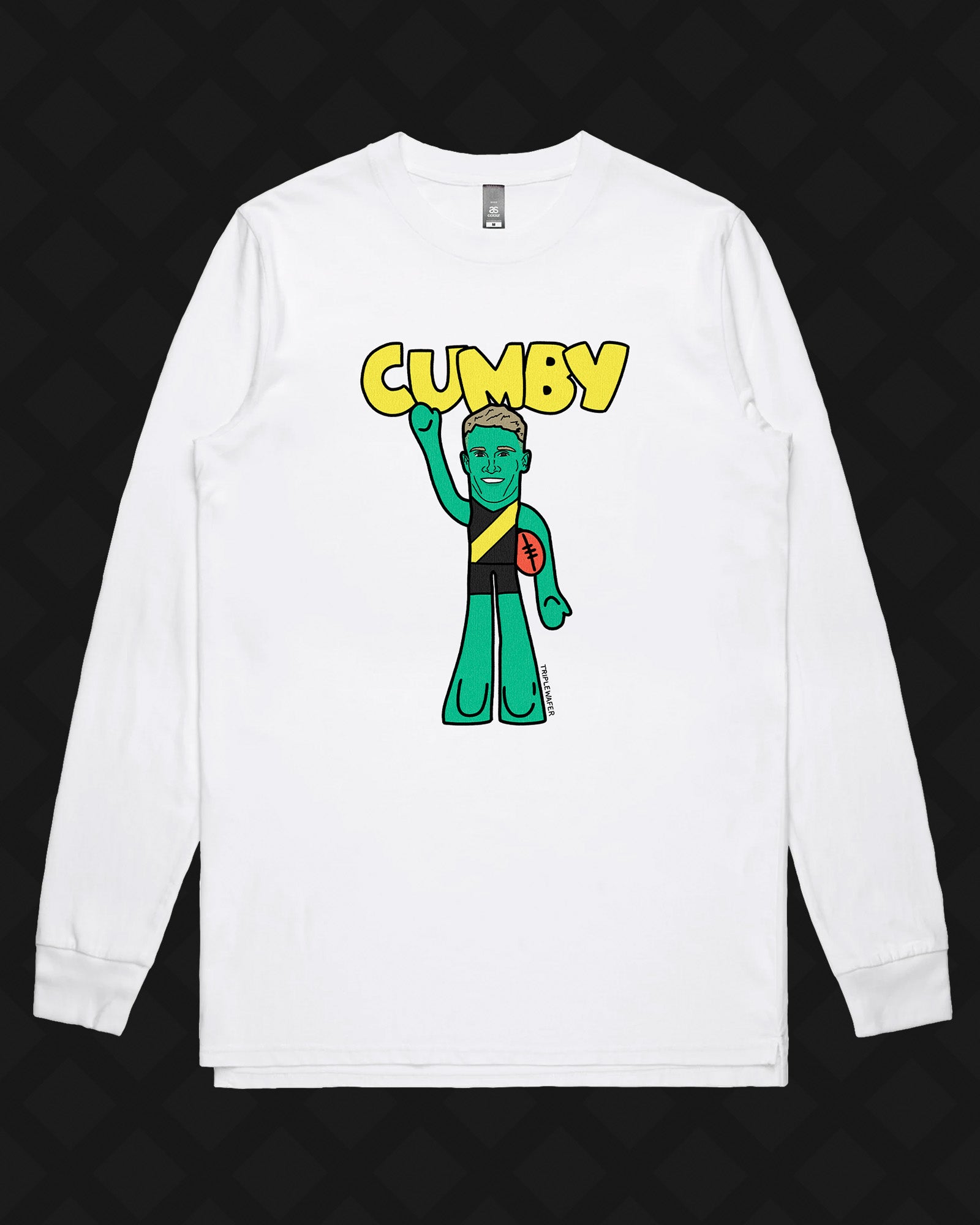 CUMBY LONG SLEEVE