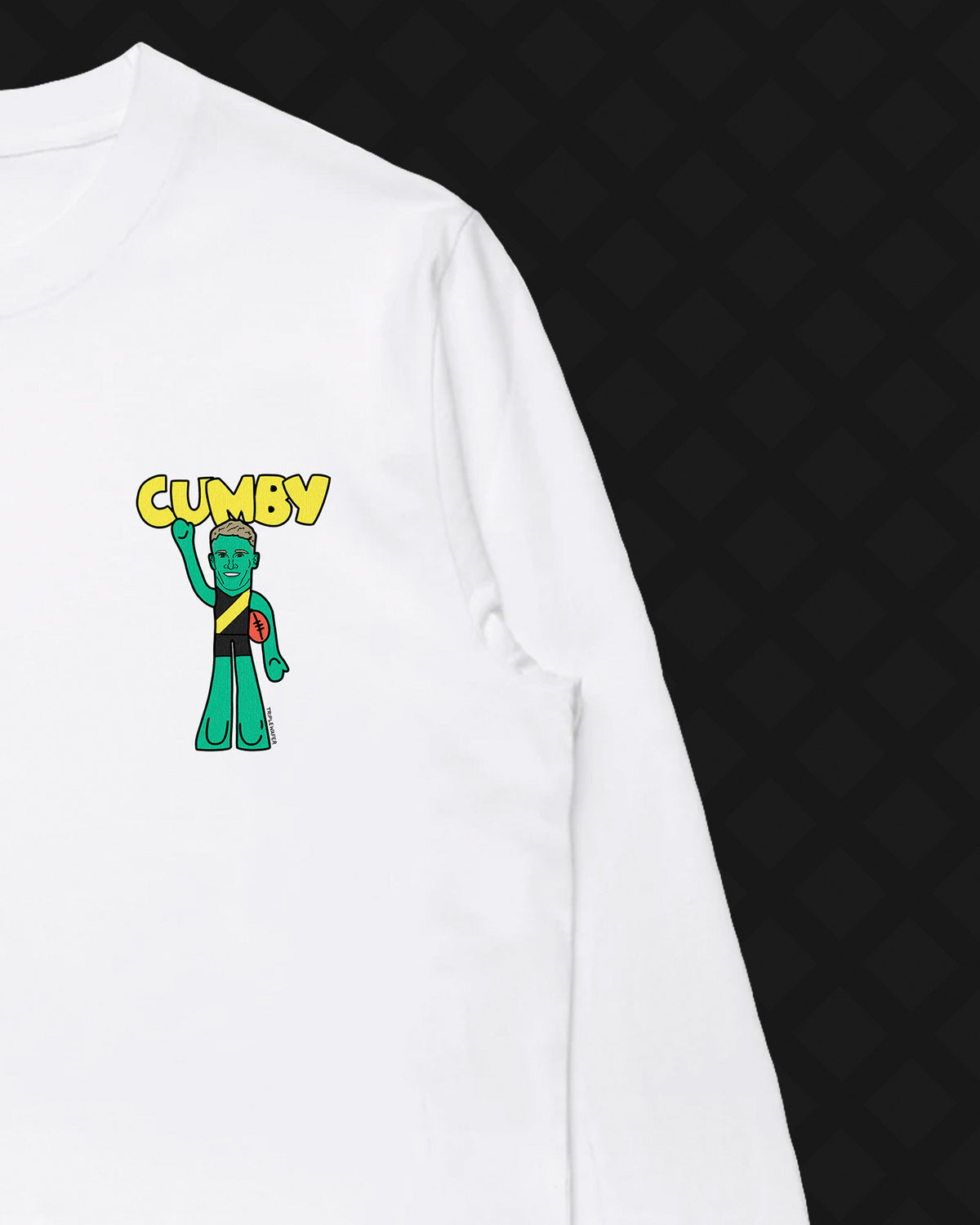 CUMBY LONG SLEEVE