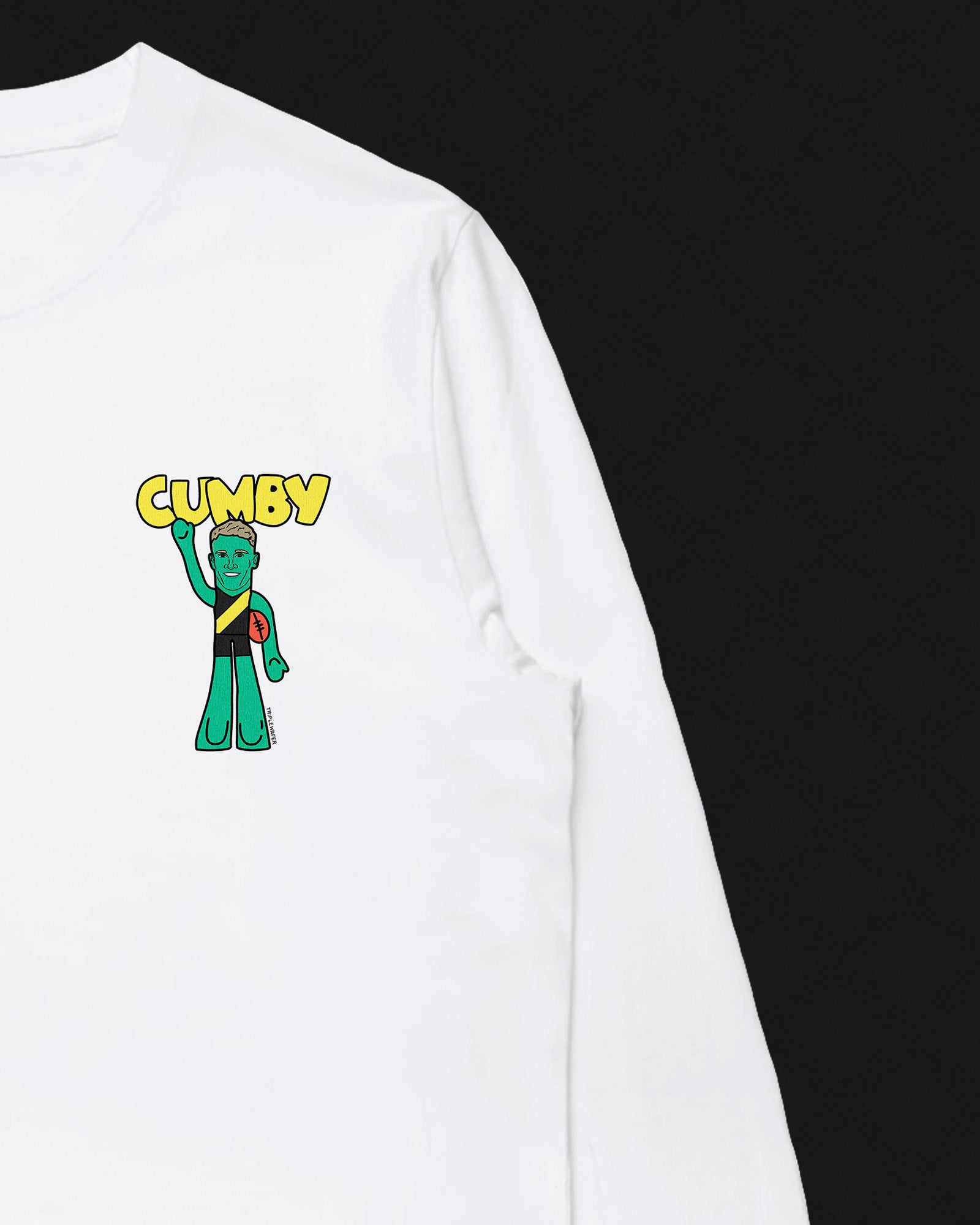 CUMBY LONG SLEEVE