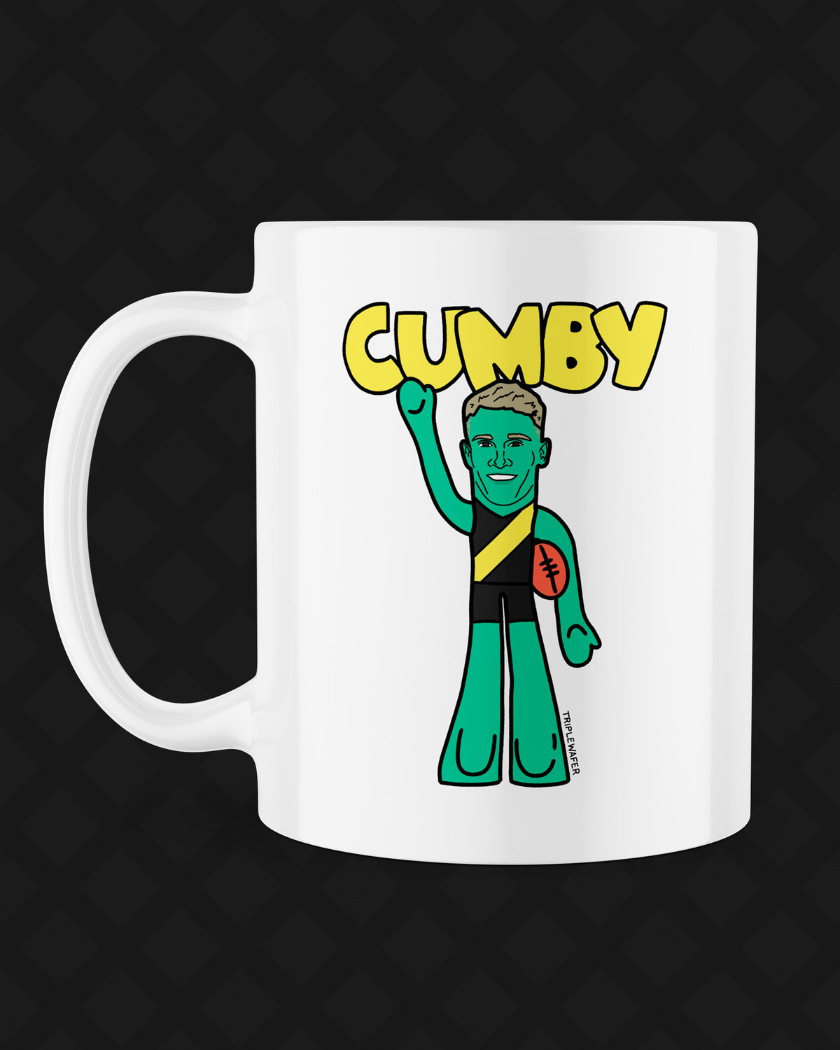 CUMBY MUG