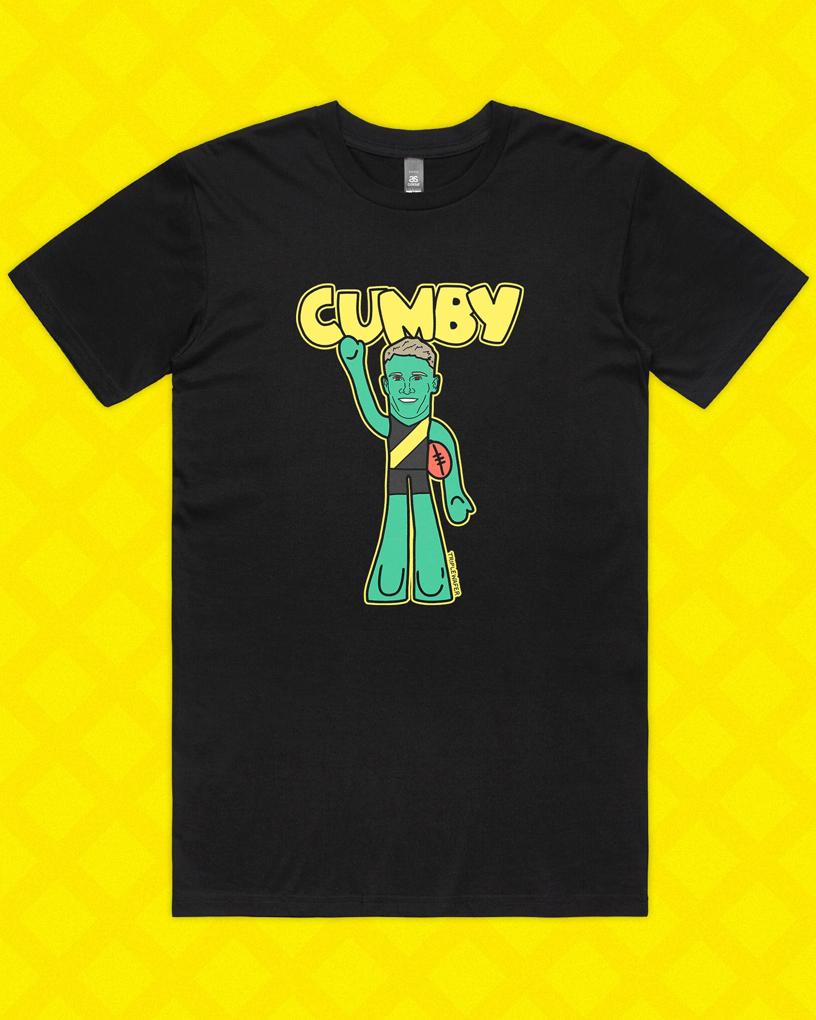 CUMBY TEE