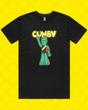 CUMBY TEE
