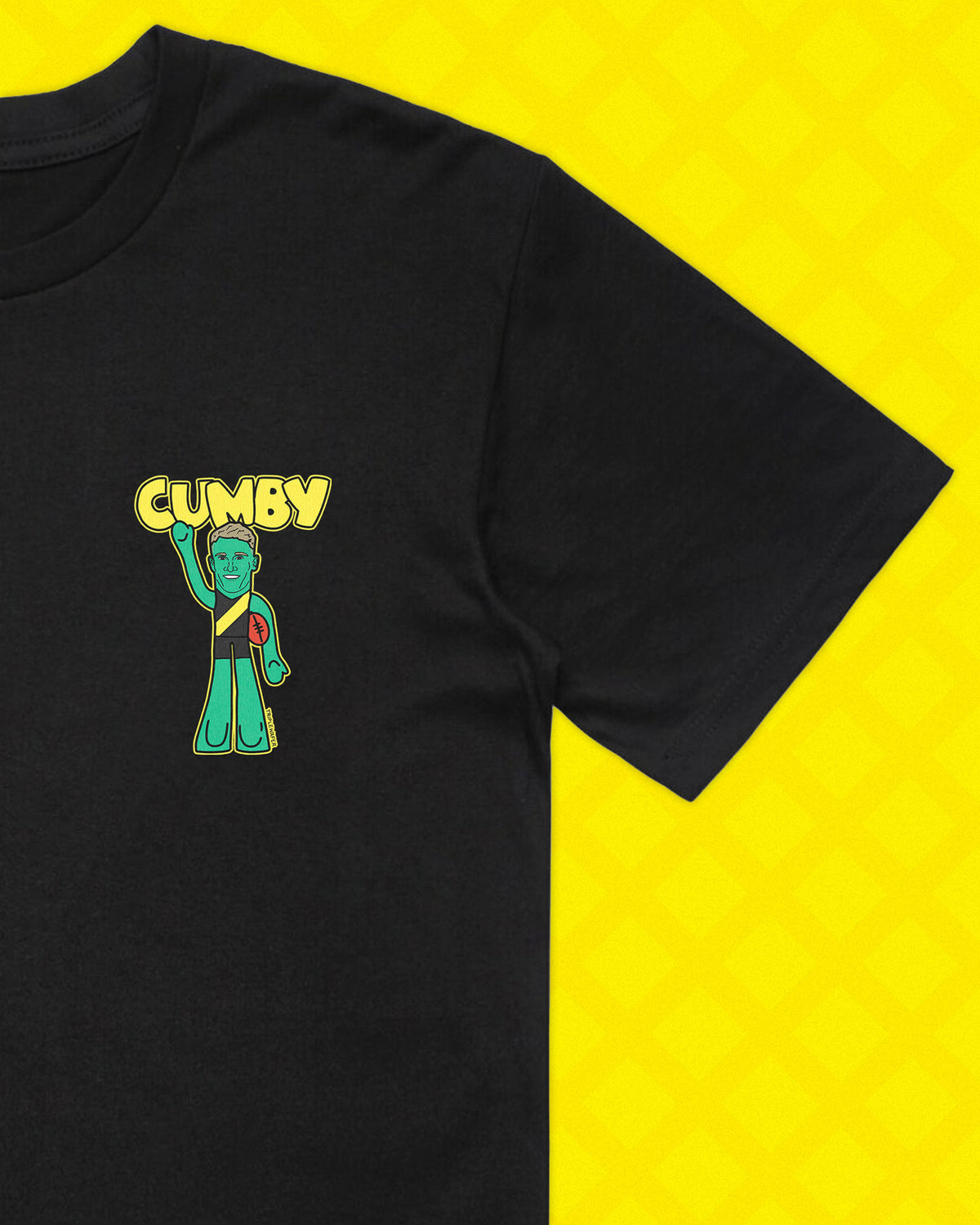 CUMBY TEE
