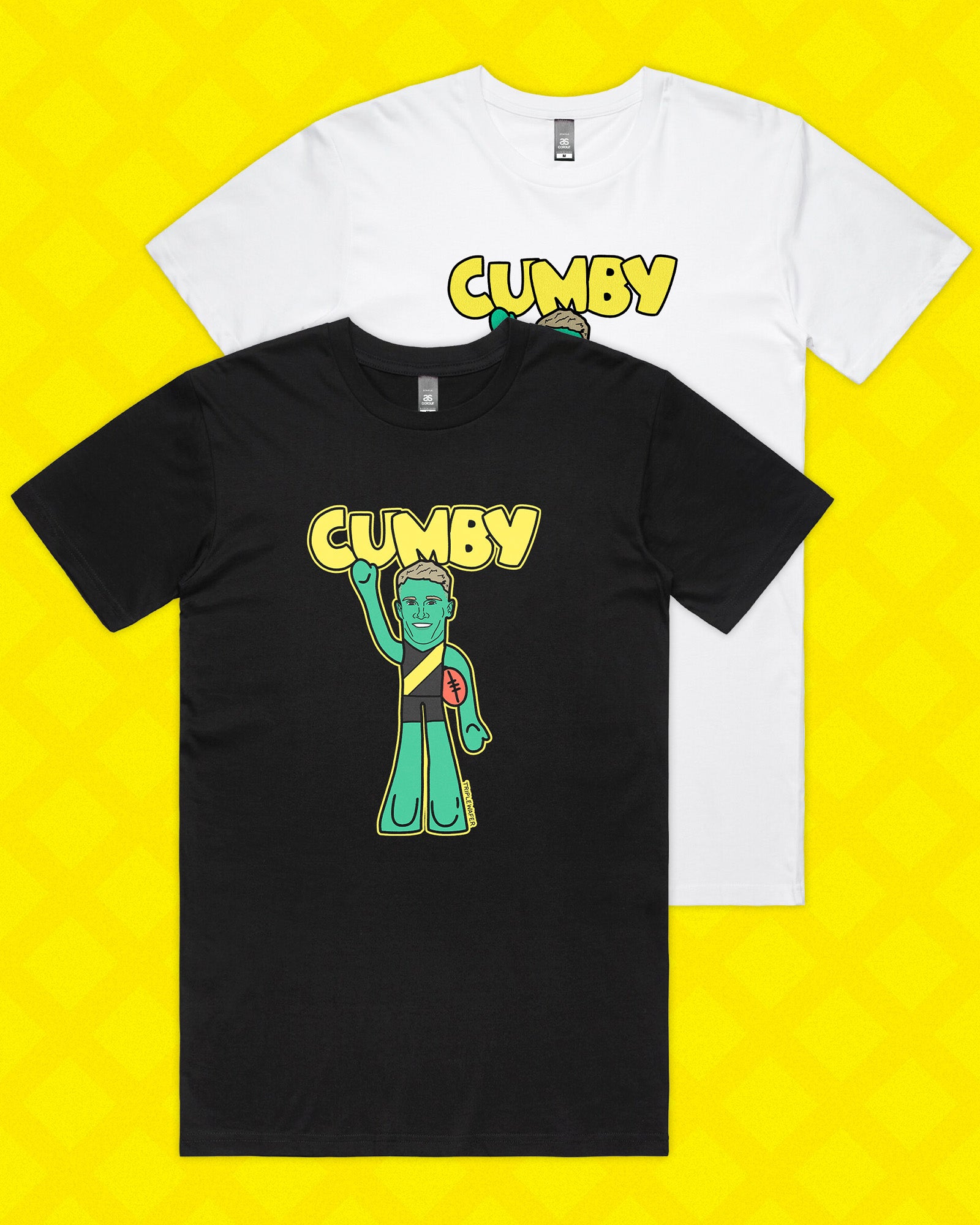 CUMBY TEE