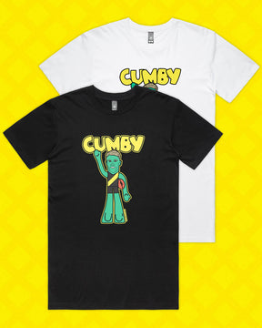 CUMBY TEE