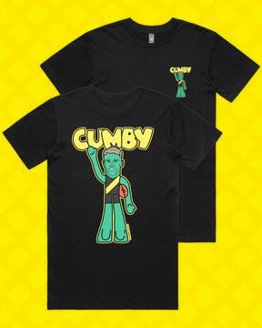 CUMBY TEE