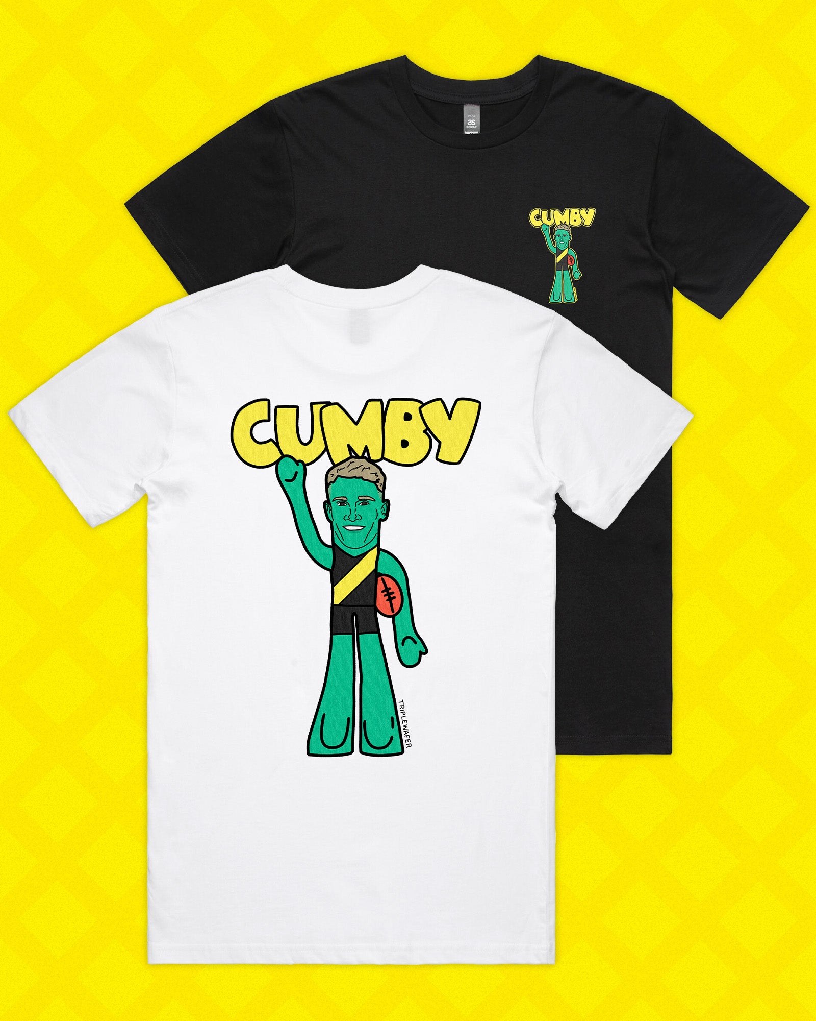 CUMBY TEE