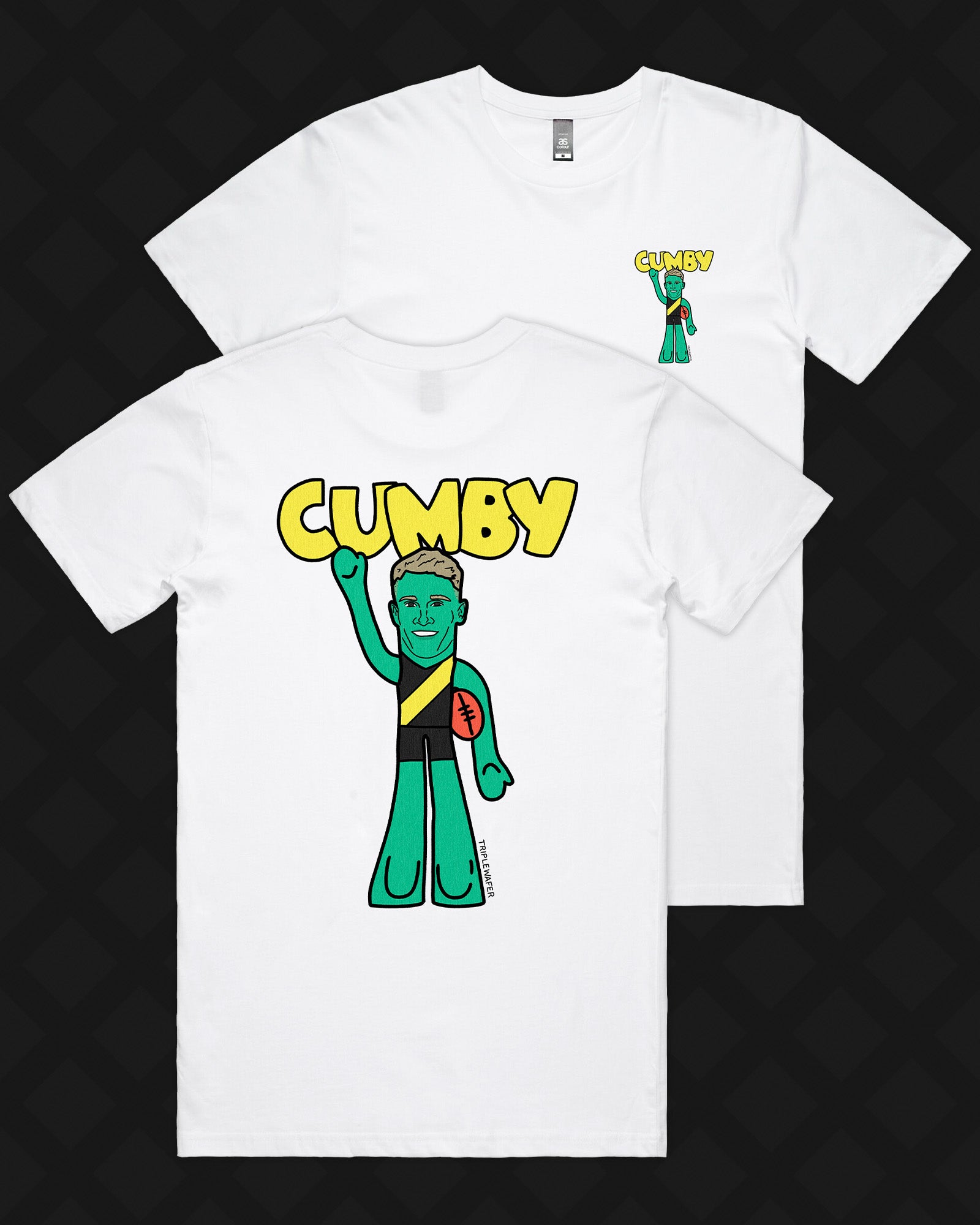 CUMBY TEE