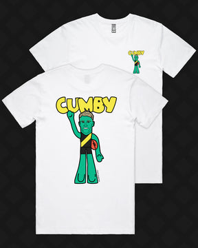 CUMBY TEE