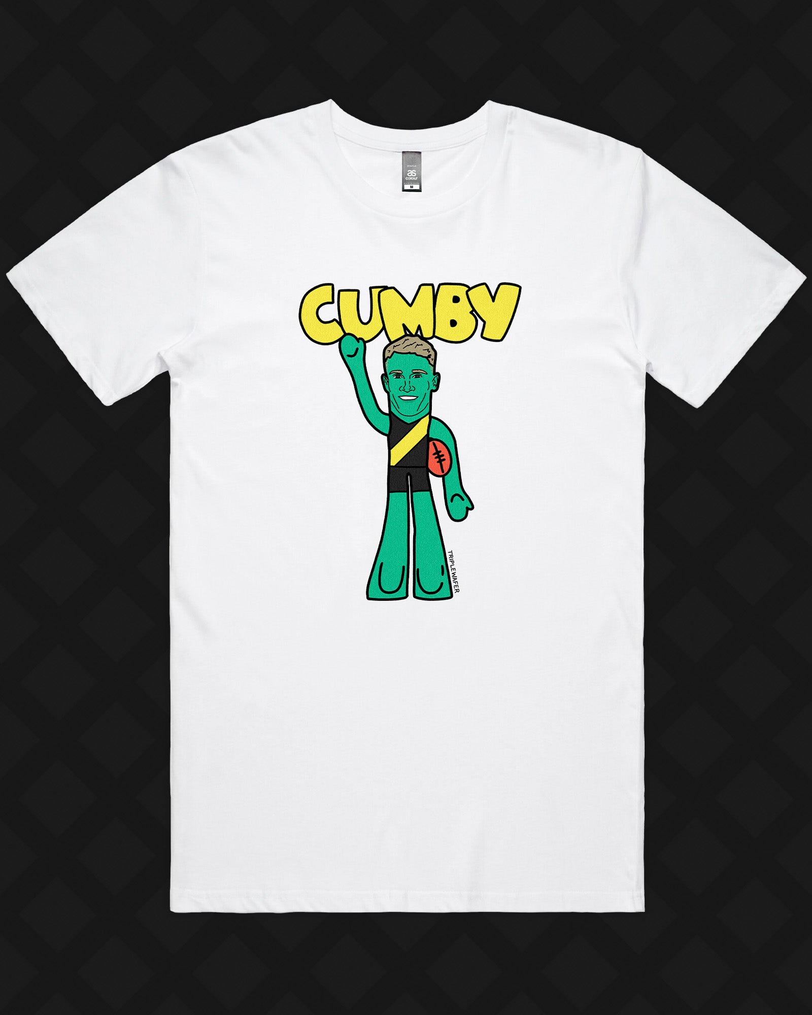 CUMBY TEE