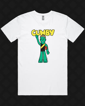 CUMBY TEE