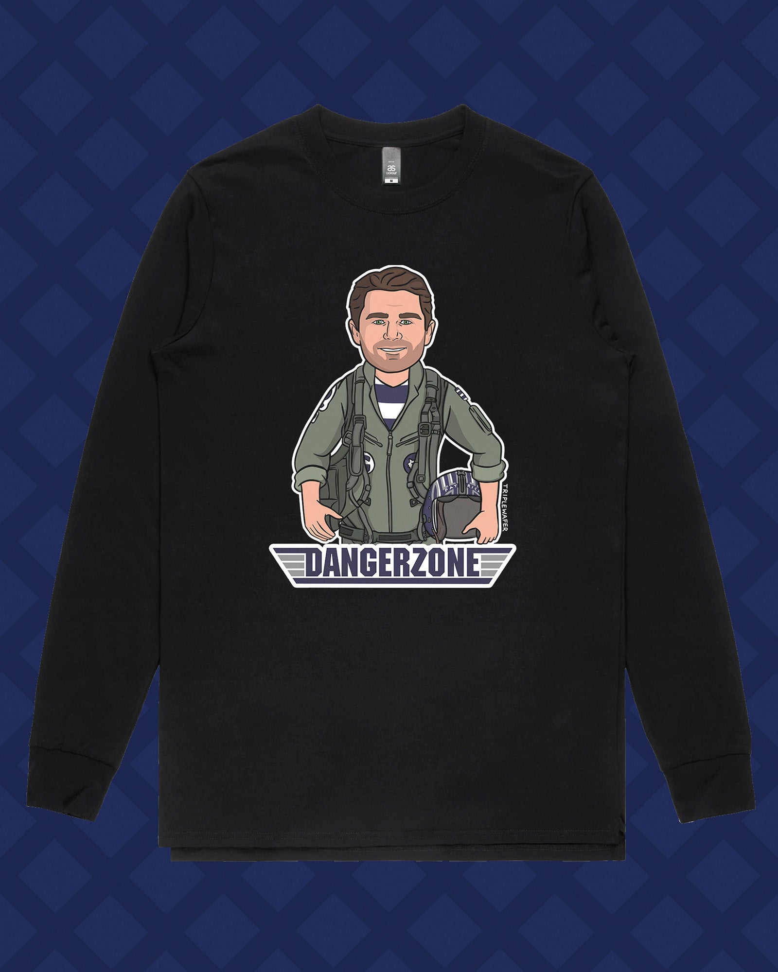 DANGERZONE LONG SLEEVE