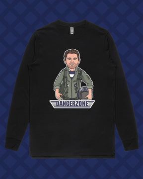 DANGERZONE LONG SLEEVE