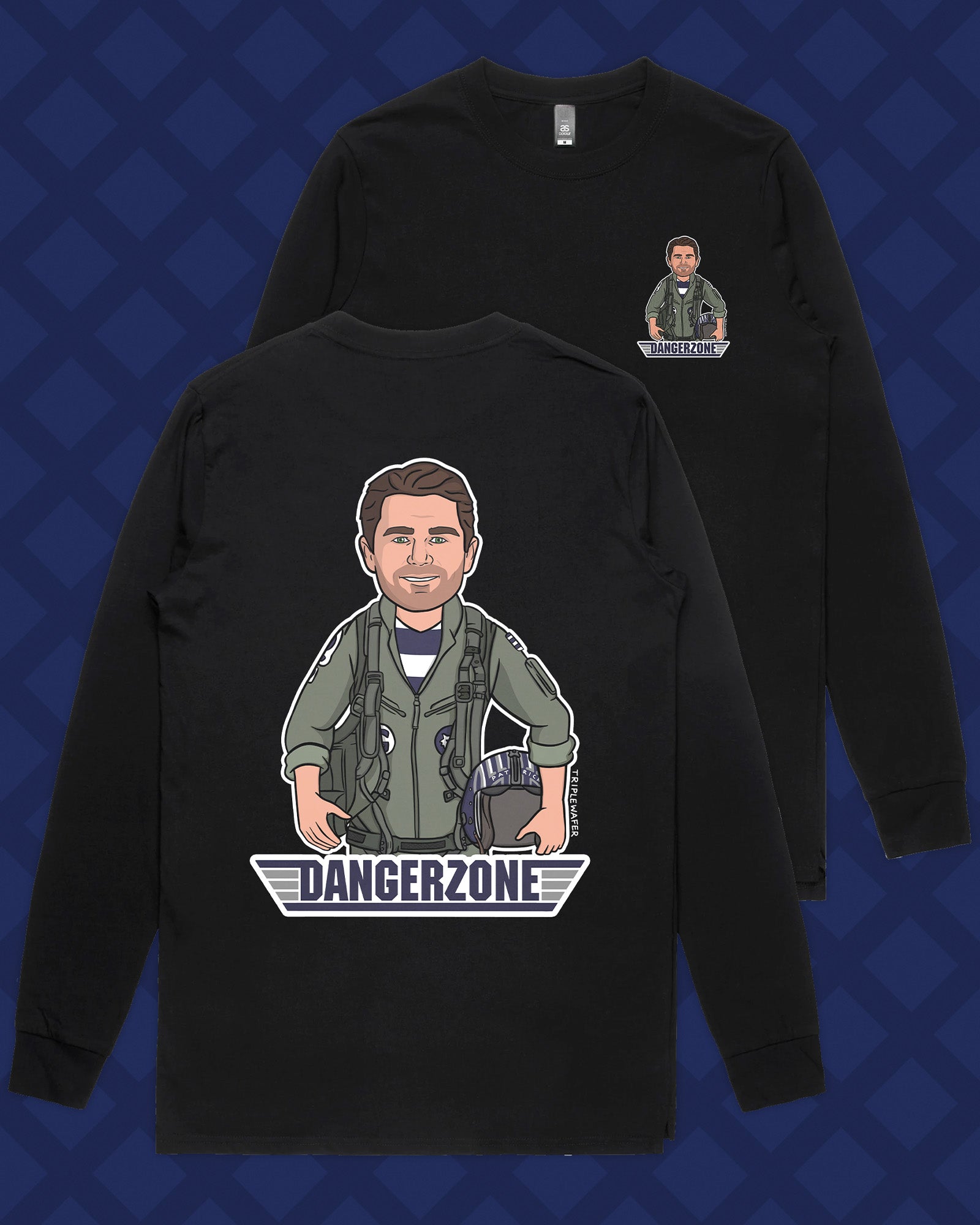 DANGERZONE LONG SLEEVE