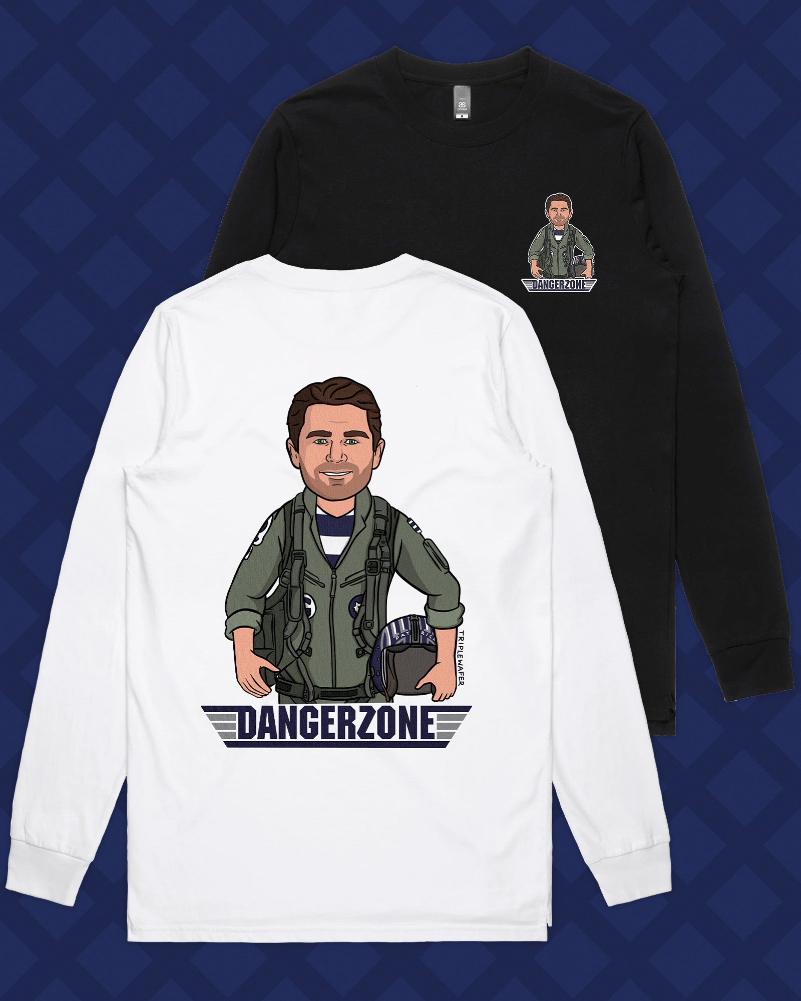 DANGERZONE LONG SLEEVE