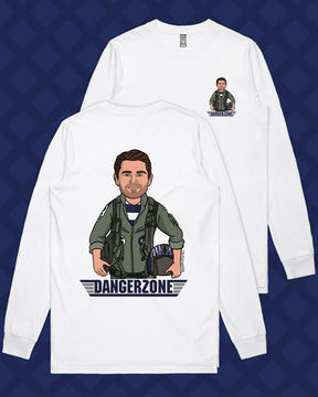 DANGERZONE LONG SLEEVE