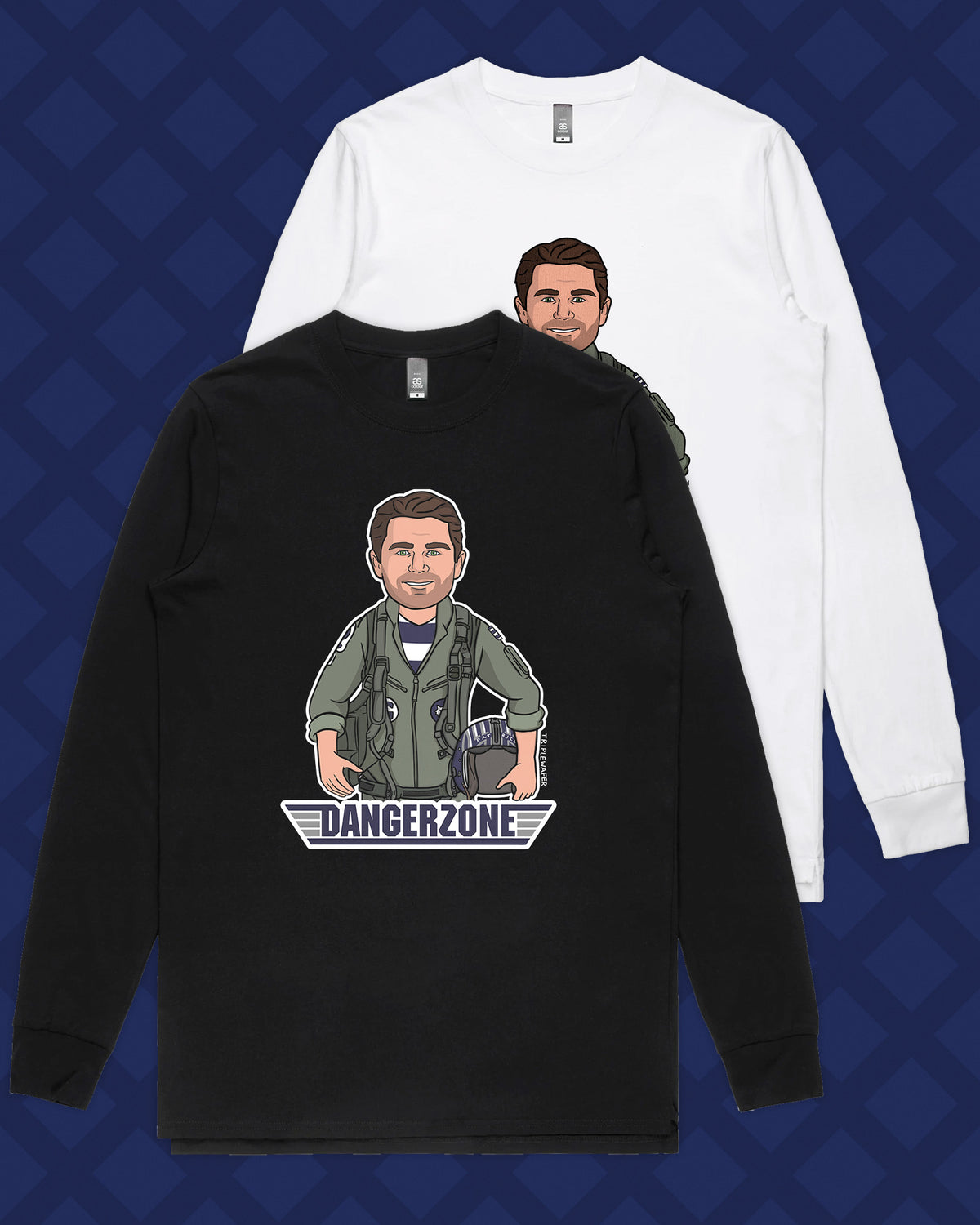 DANGERZONE LONG SLEEVE