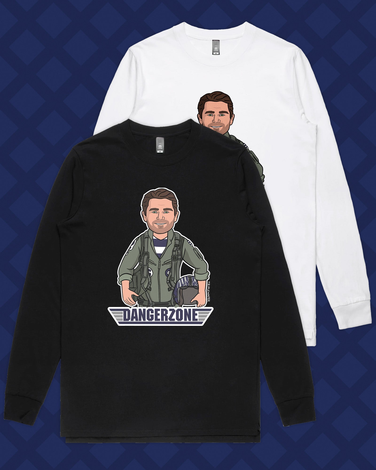 DANGERZONE LONG SLEEVE