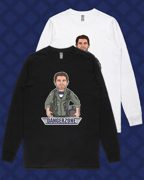DANGERZONE LONG SLEEVE