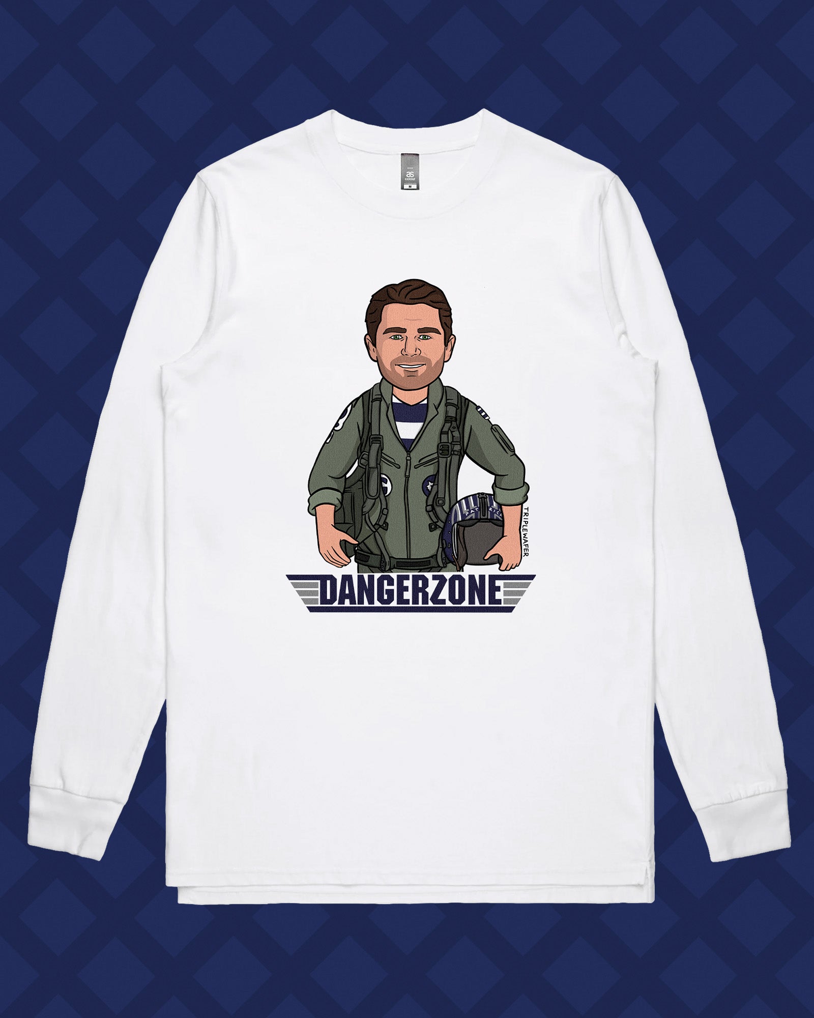 DANGERZONE LONG SLEEVE