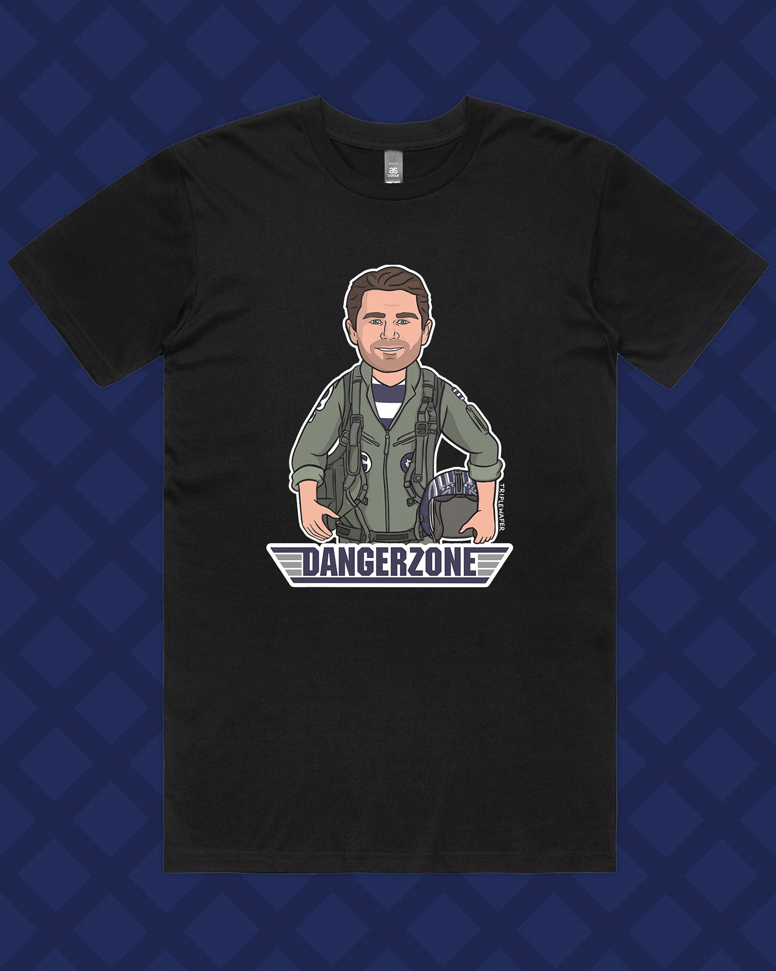 DANGERZONE TEE