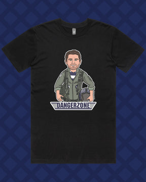 DANGERZONE TEE