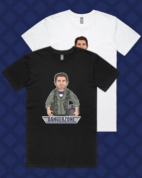 DANGERZONE TEE