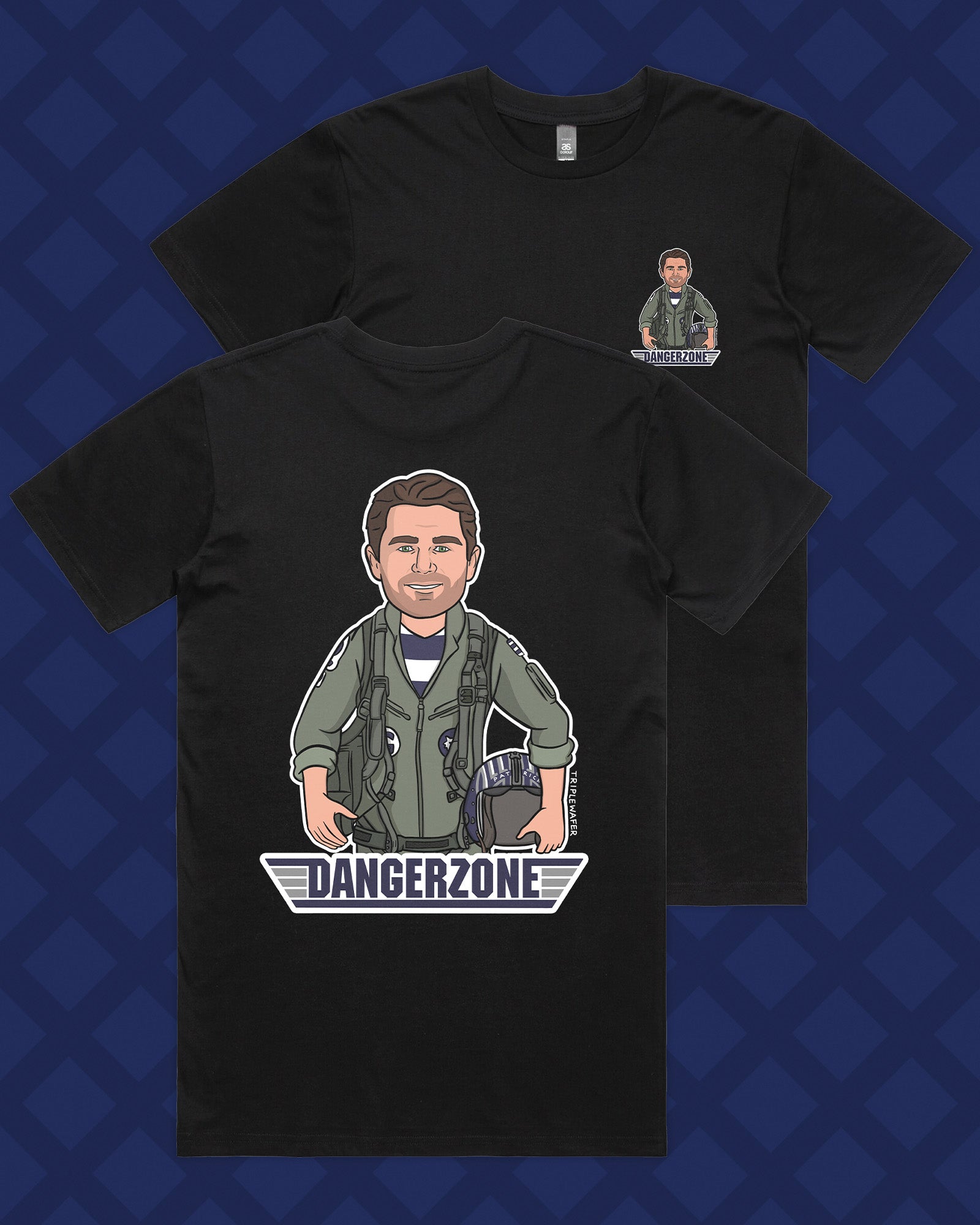 DANGERZONE TEE