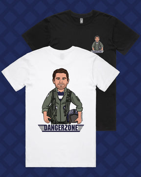 DANGERZONE TEE