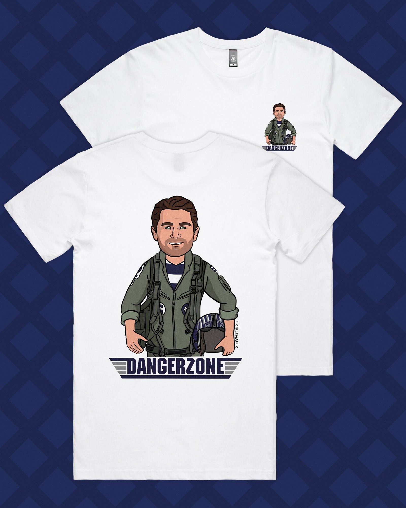 DANGERZONE TEE