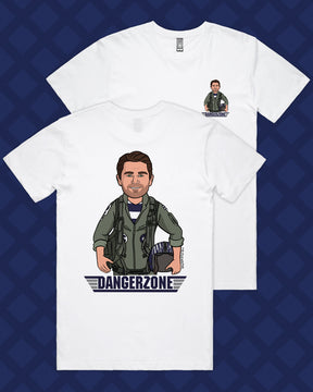 DANGERZONE TEE