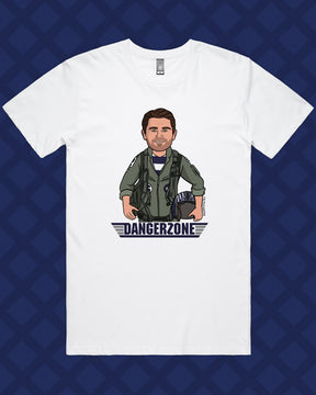 DANGERZONE TEE