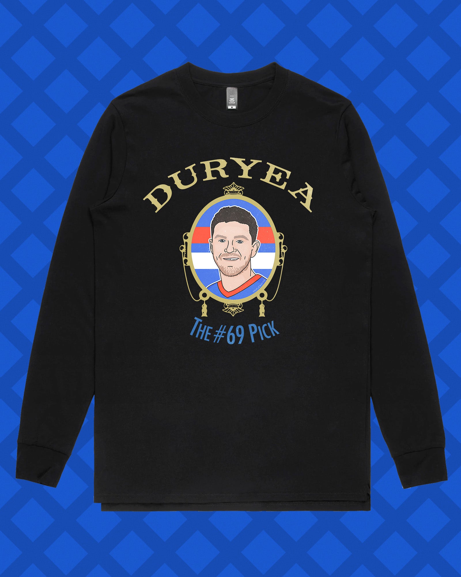 DURYEA  LONG SLEEVE