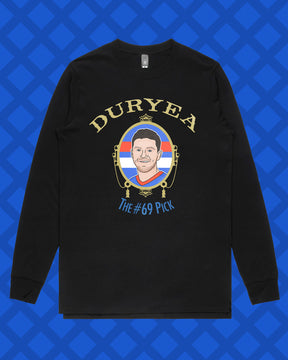 DURYEA  LONG SLEEVE
