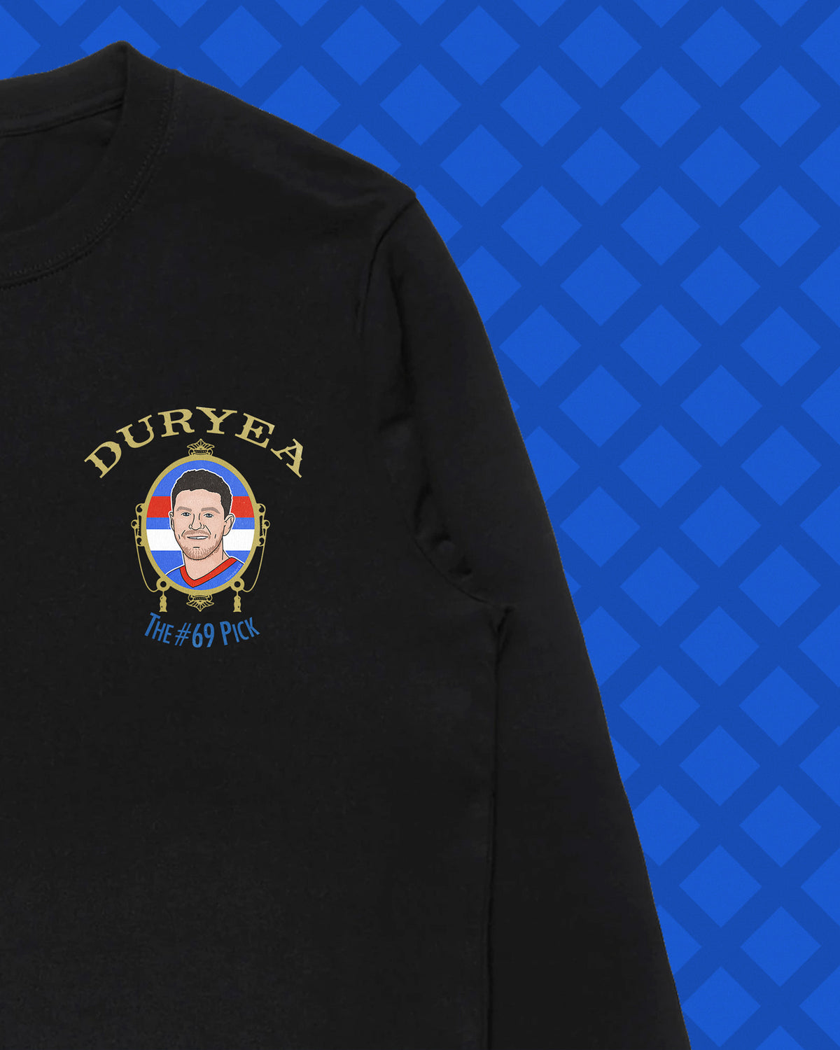 DURYEA  LONG SLEEVE