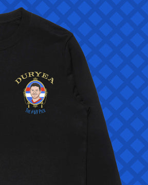 DURYEA  LONG SLEEVE