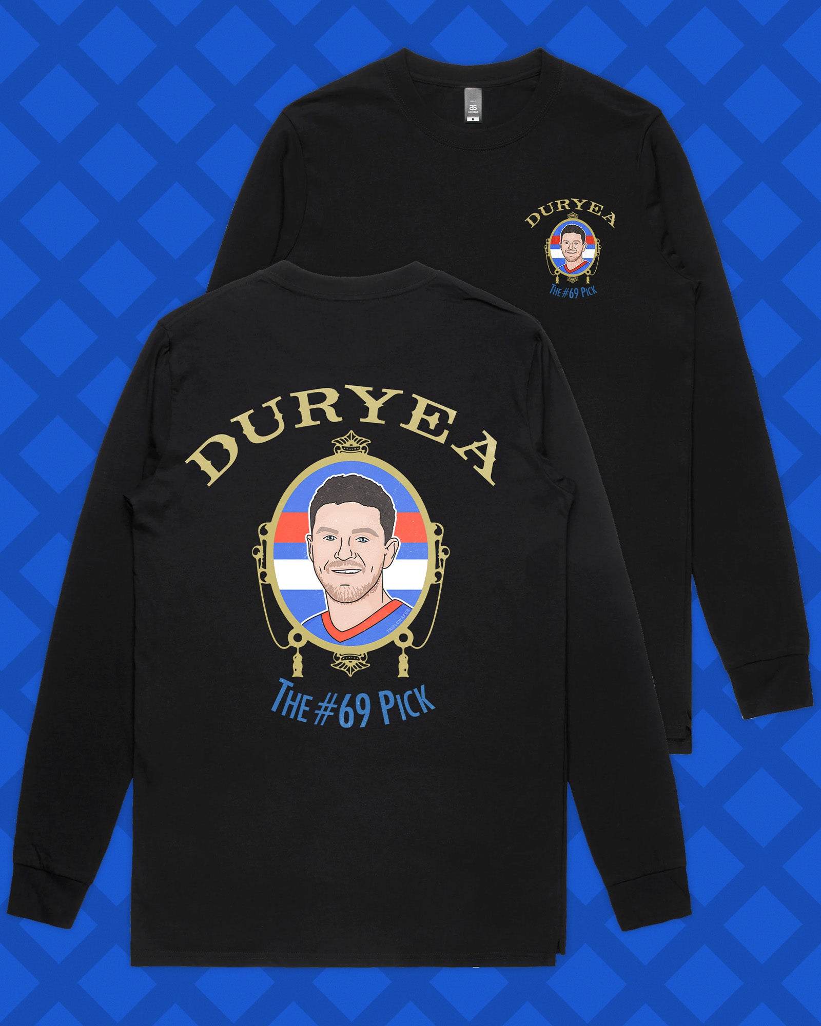 DURYEA  LONG SLEEVE