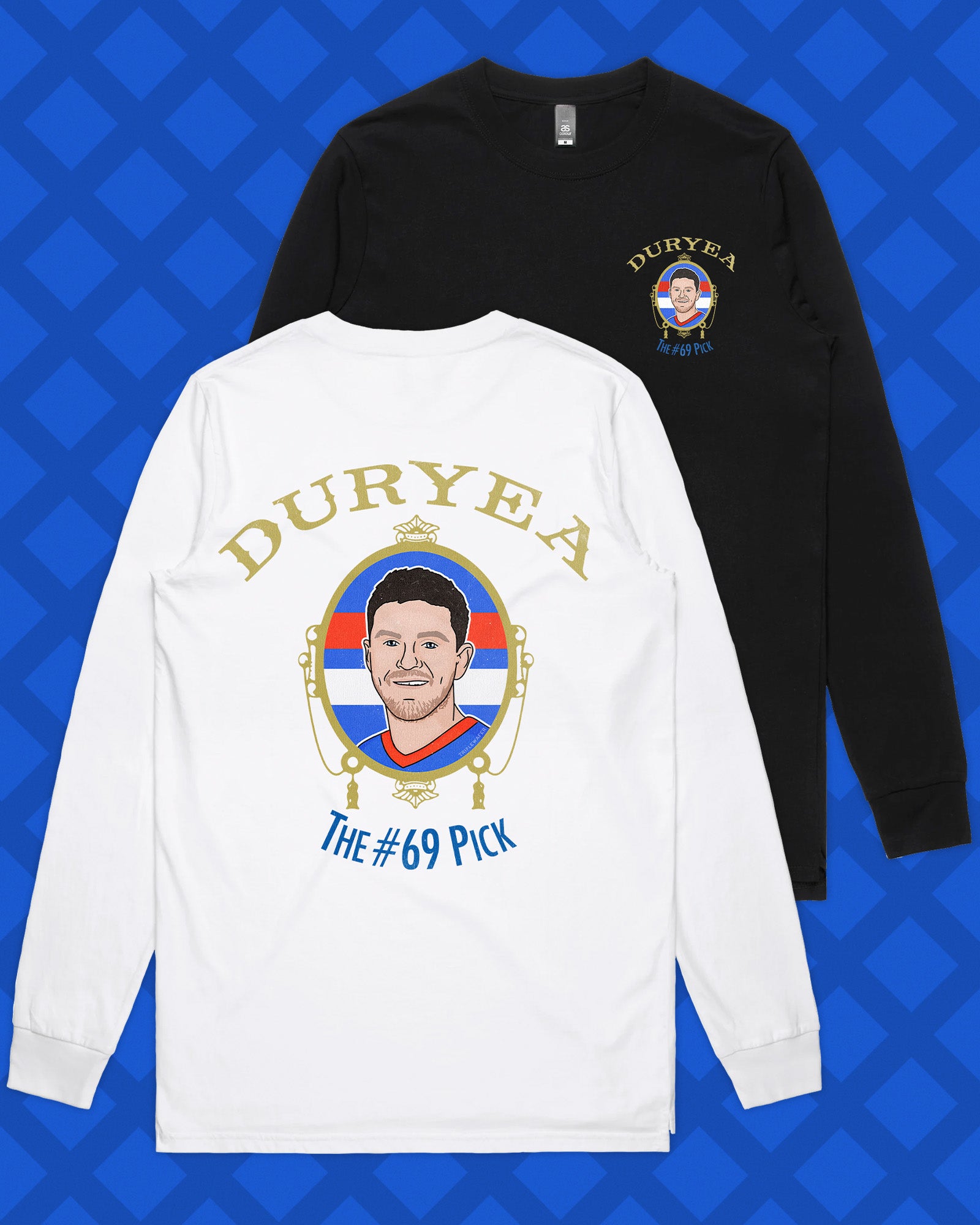 DURYEA  LONG SLEEVE