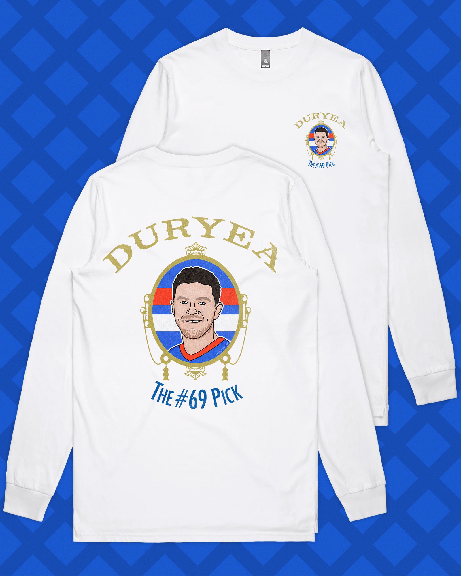 DURYEA  LONG SLEEVE